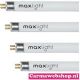 Maxlight 15 watt gezicht bruiner lamp voor de Hapro Summer glow HB 175