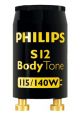 Philips BodyTone starter voor zonnebanklamp 115 - 140 Watt